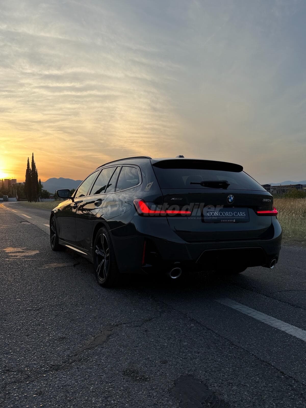 BMW 320 320d Touring M Sport xDrive, 2023 - Slika 5