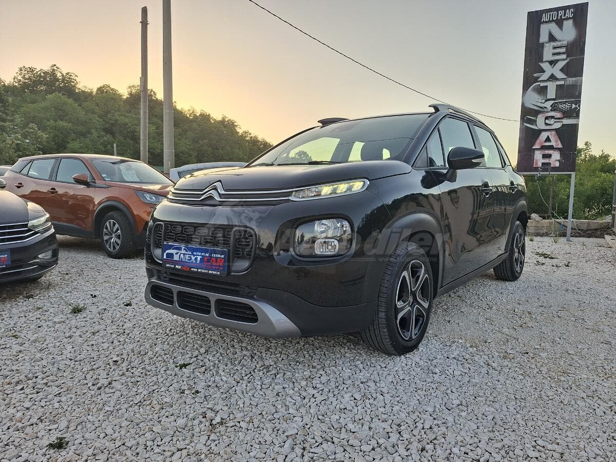 Citroen C3 Aircross EAT6, Otomatik, 2020 — 2