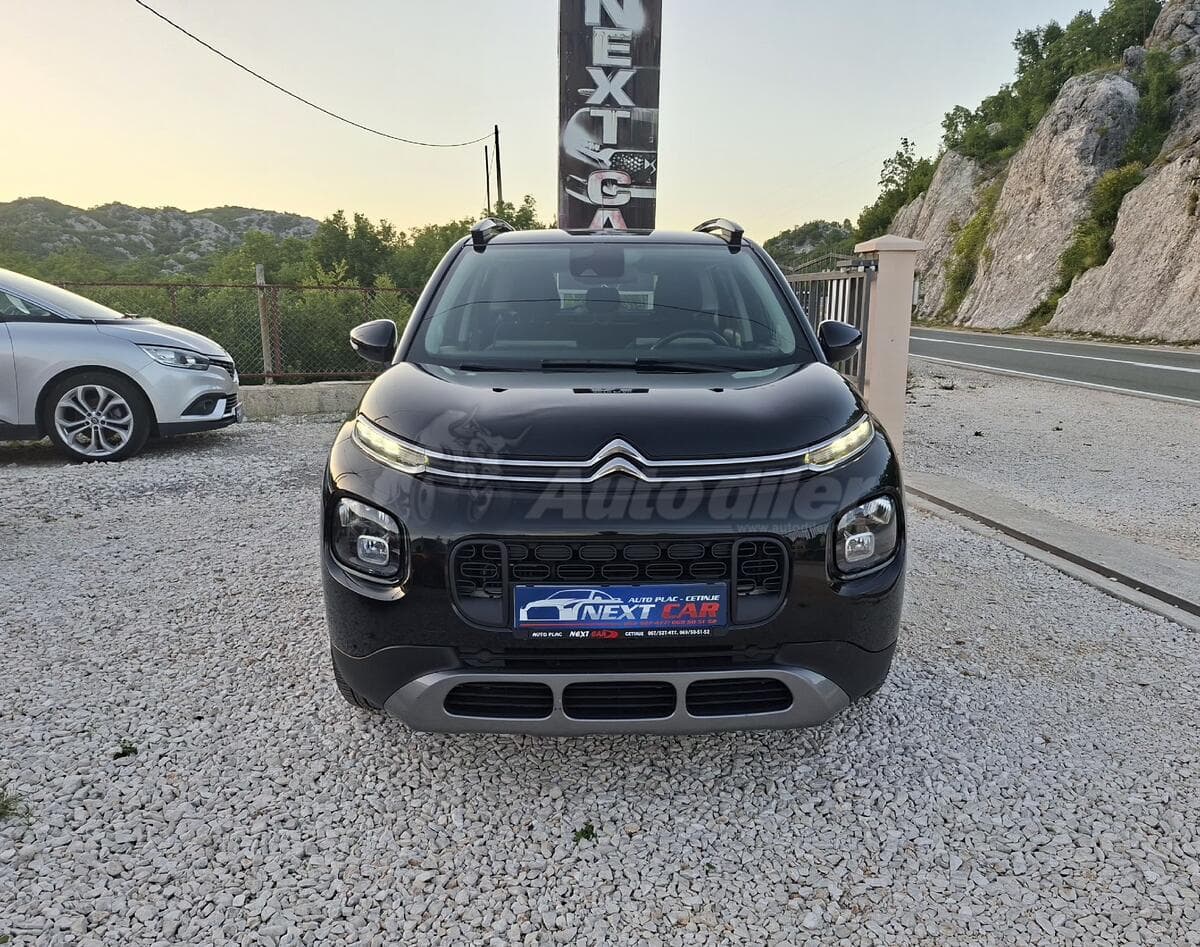 Citroen C3 Aircross EAT6, Otomatik, 2020