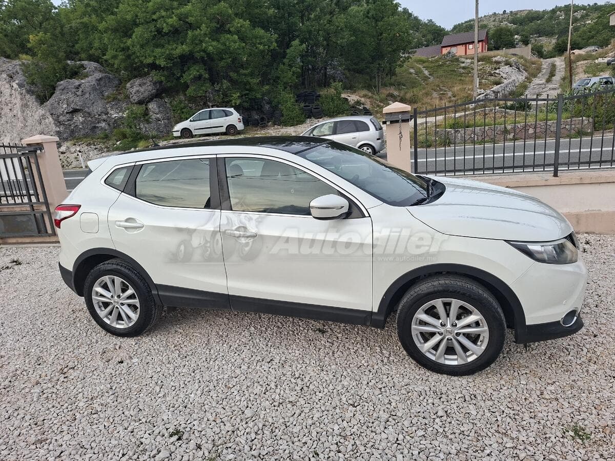 ניסאן קשקאי 1.5 dCi 110 כ״ס, 2014 - תמונה 4