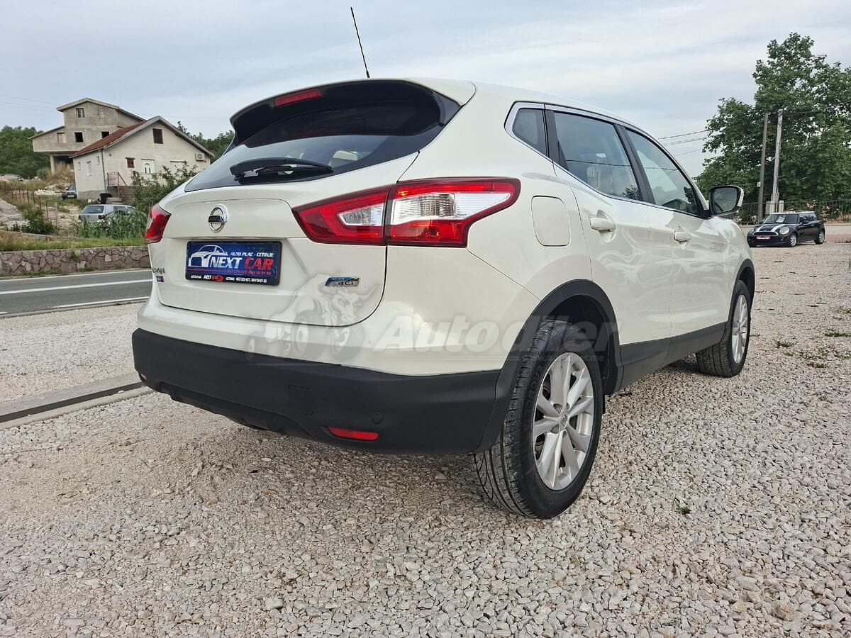 ניסאן קשקאי 1.5 dCi 110 כ״ס, 2014 - תמונה 5