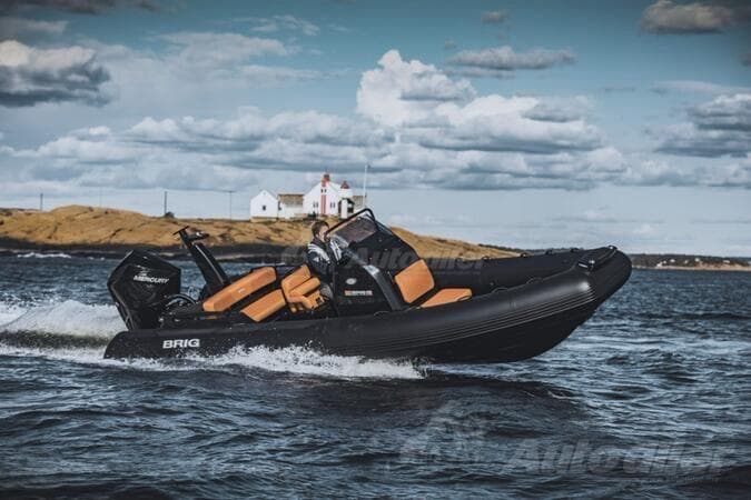 BRIG Eagle 6.7 – Şişme Bot, 2026 - Görsel 3