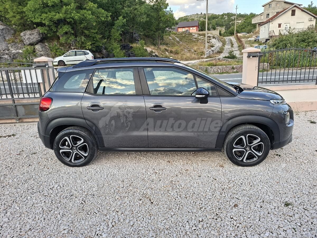 Citroen C3 Aircross 1.2 VTI, 2019 - Görsel 3