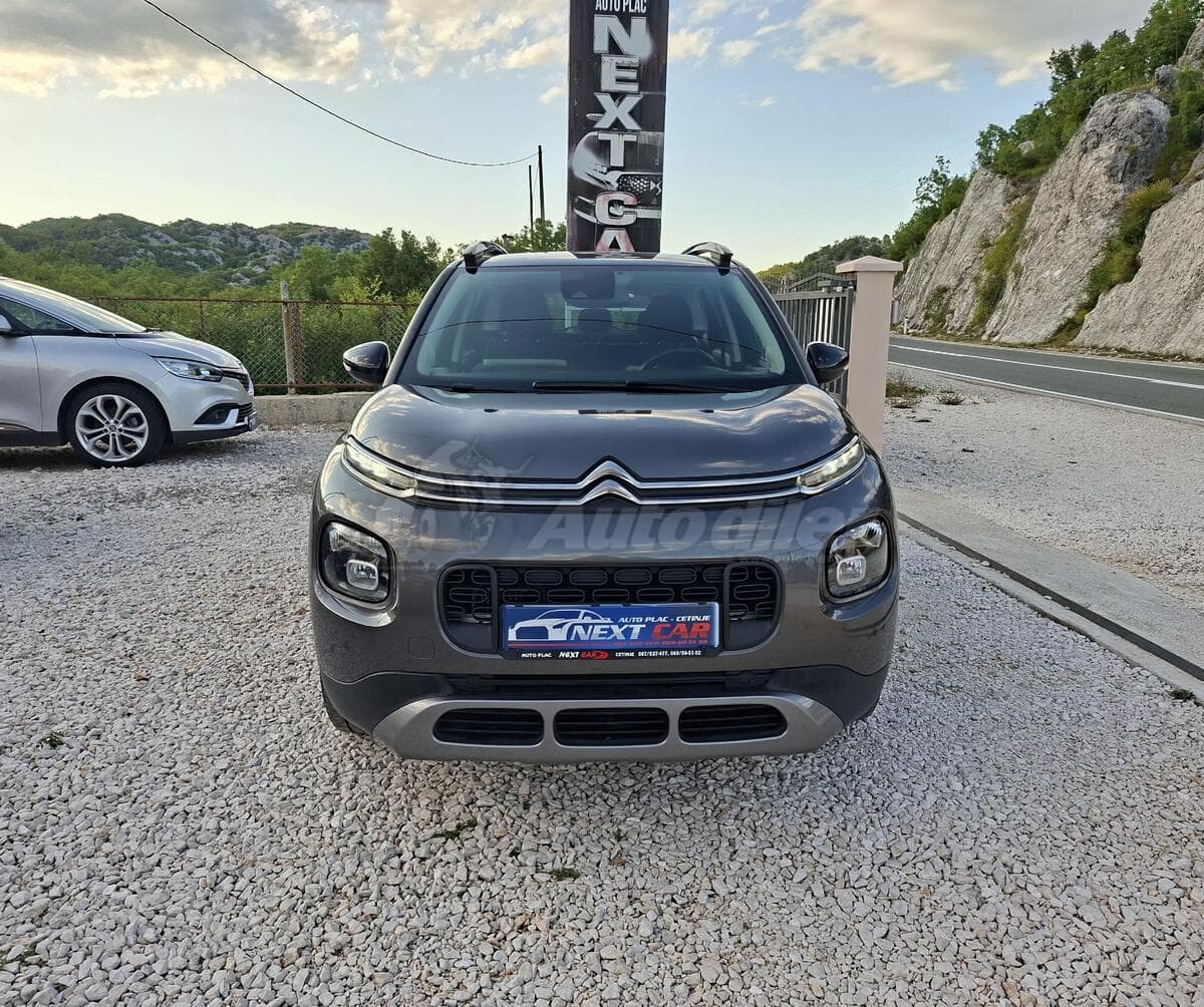 Citroen C3 Aircross 1.2 VTI, 2019