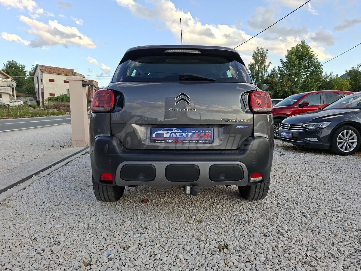 Citroen C3 Aircross 1.2 VTI, 2019 - Görsel 5