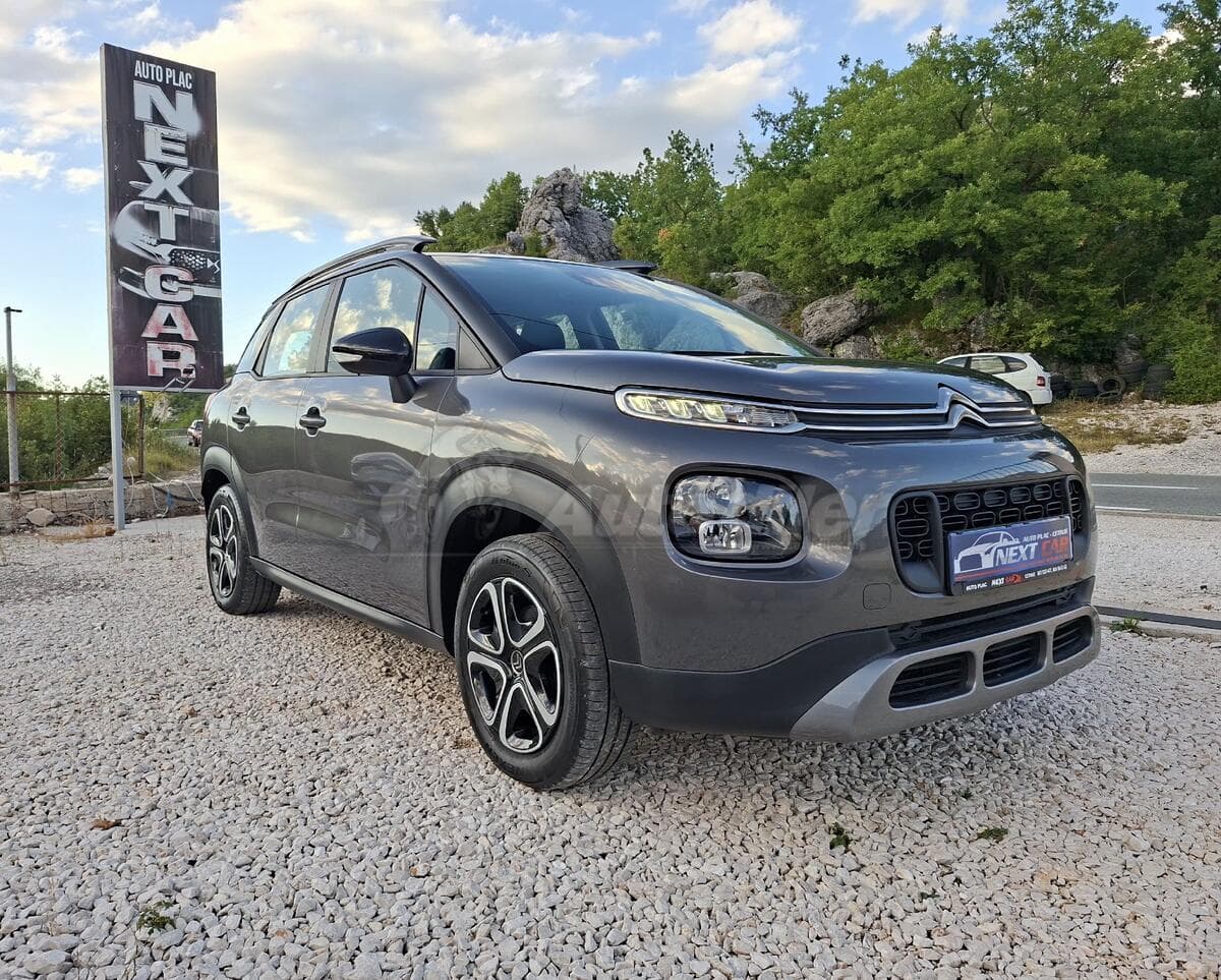 Citroen C3 Aircross 1.2 VTI, 2019 — 2