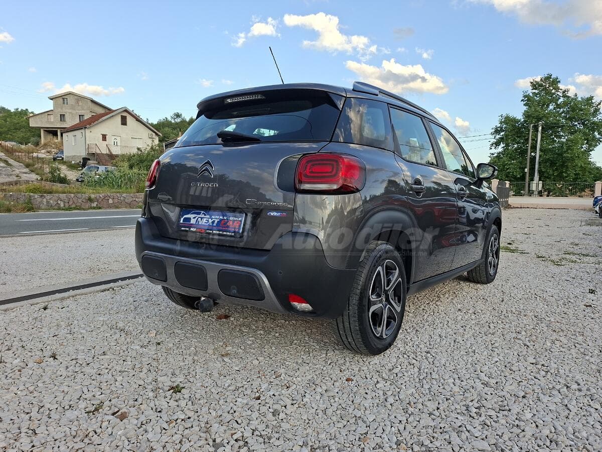 Citroen C3 Aircross 1.2 VTI, 2019 - Görsel 4