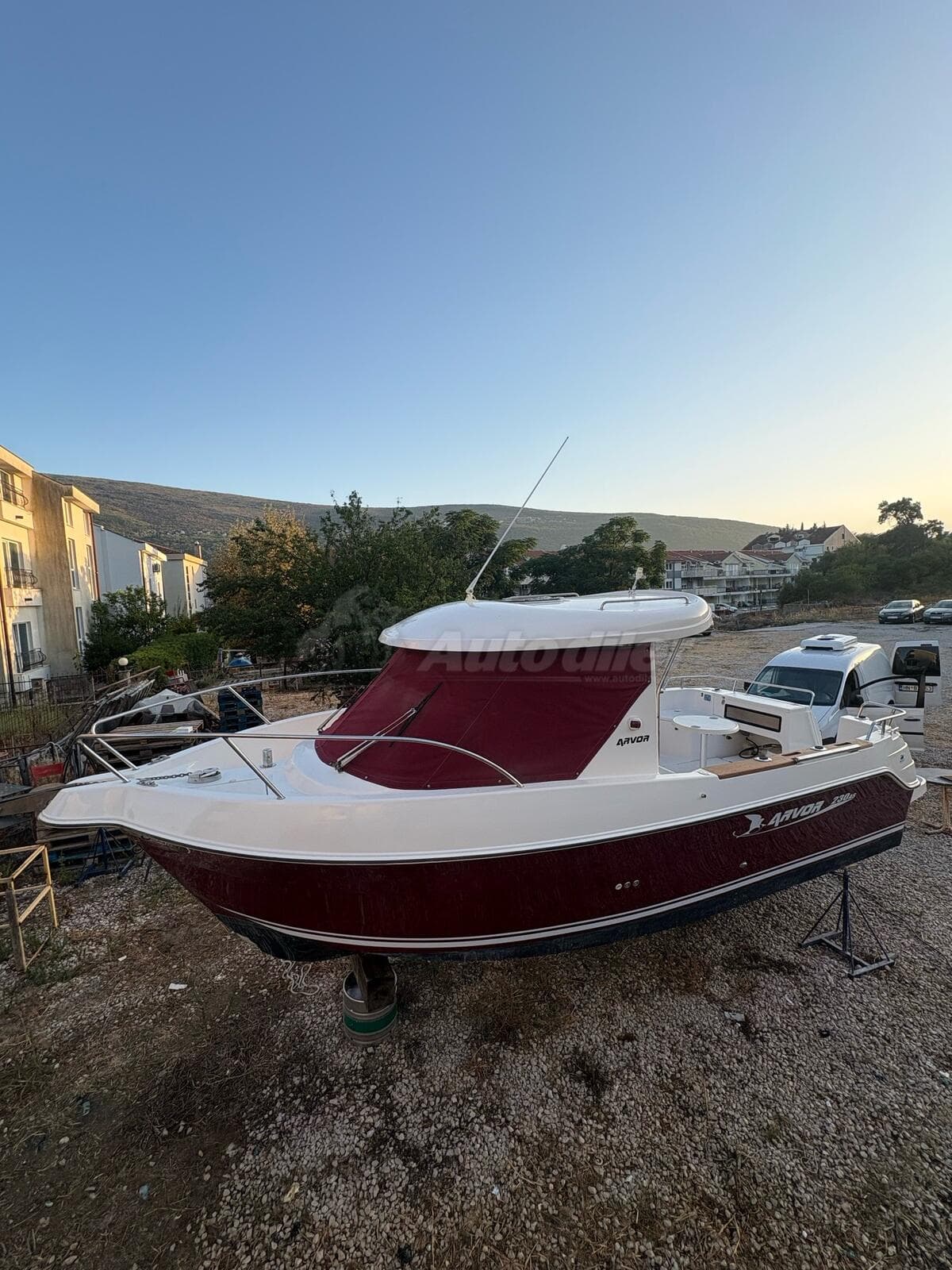 Arvor 230 AS – Tekne, 2008