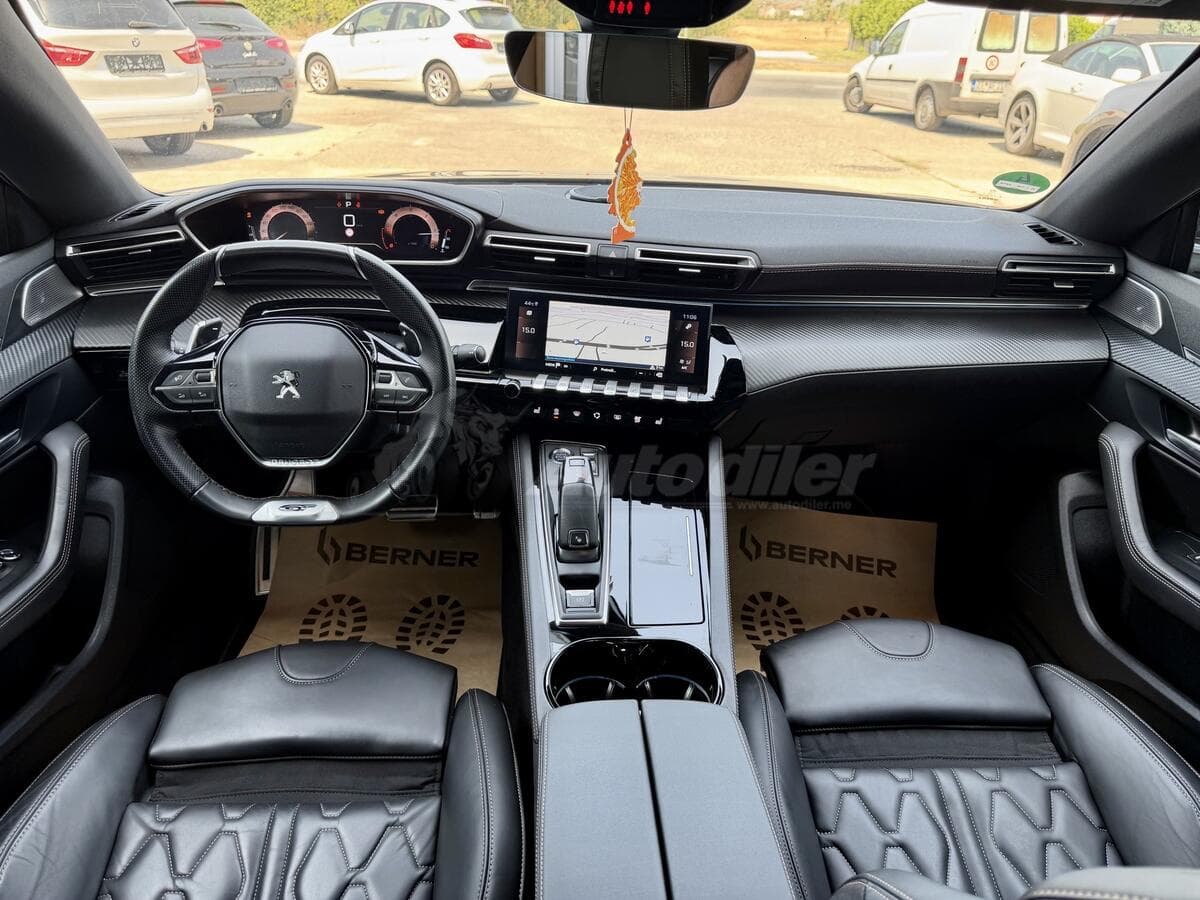 Peugeot 508 1.5 HDi GT LINE, 2021 - Görsel 9