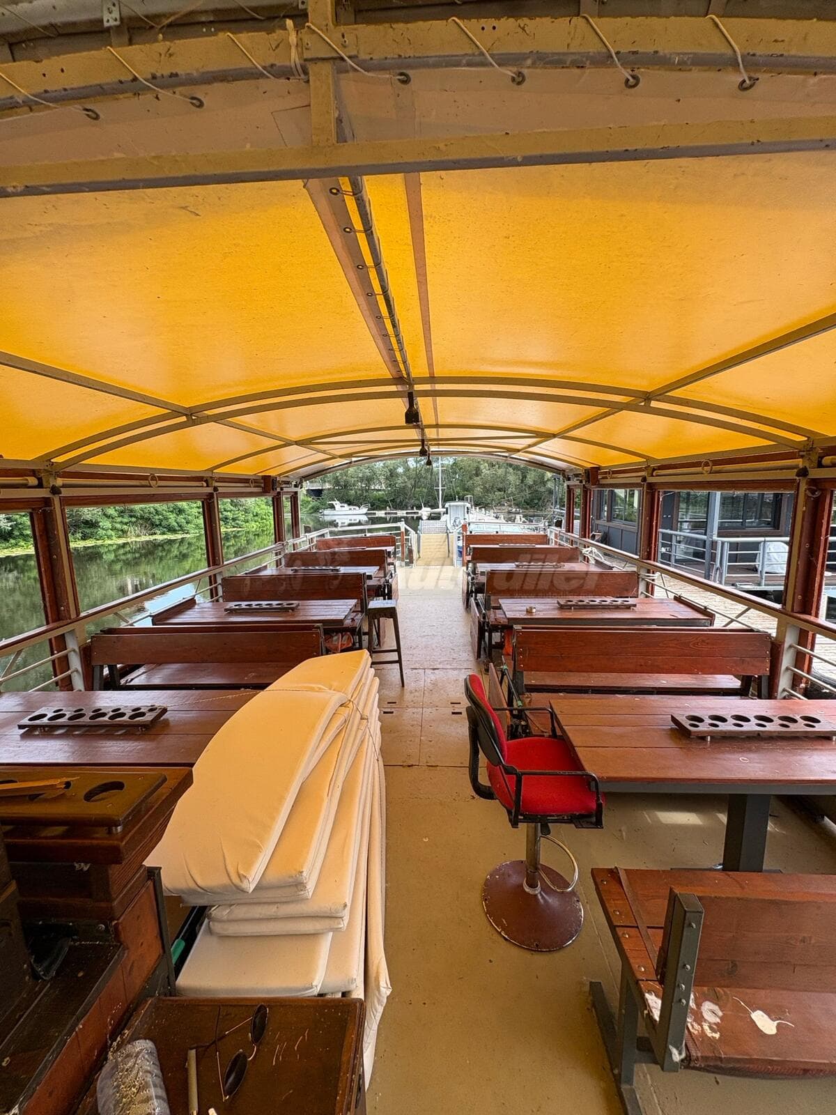 50 Yolcu Kapasiteli Turistik Katamaran, 2012 — 2
