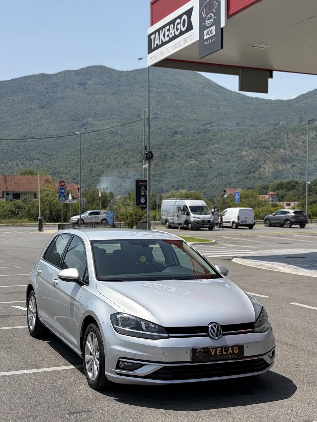 Volkswagen Golf 7.5 1.6, 2018 - Image 3