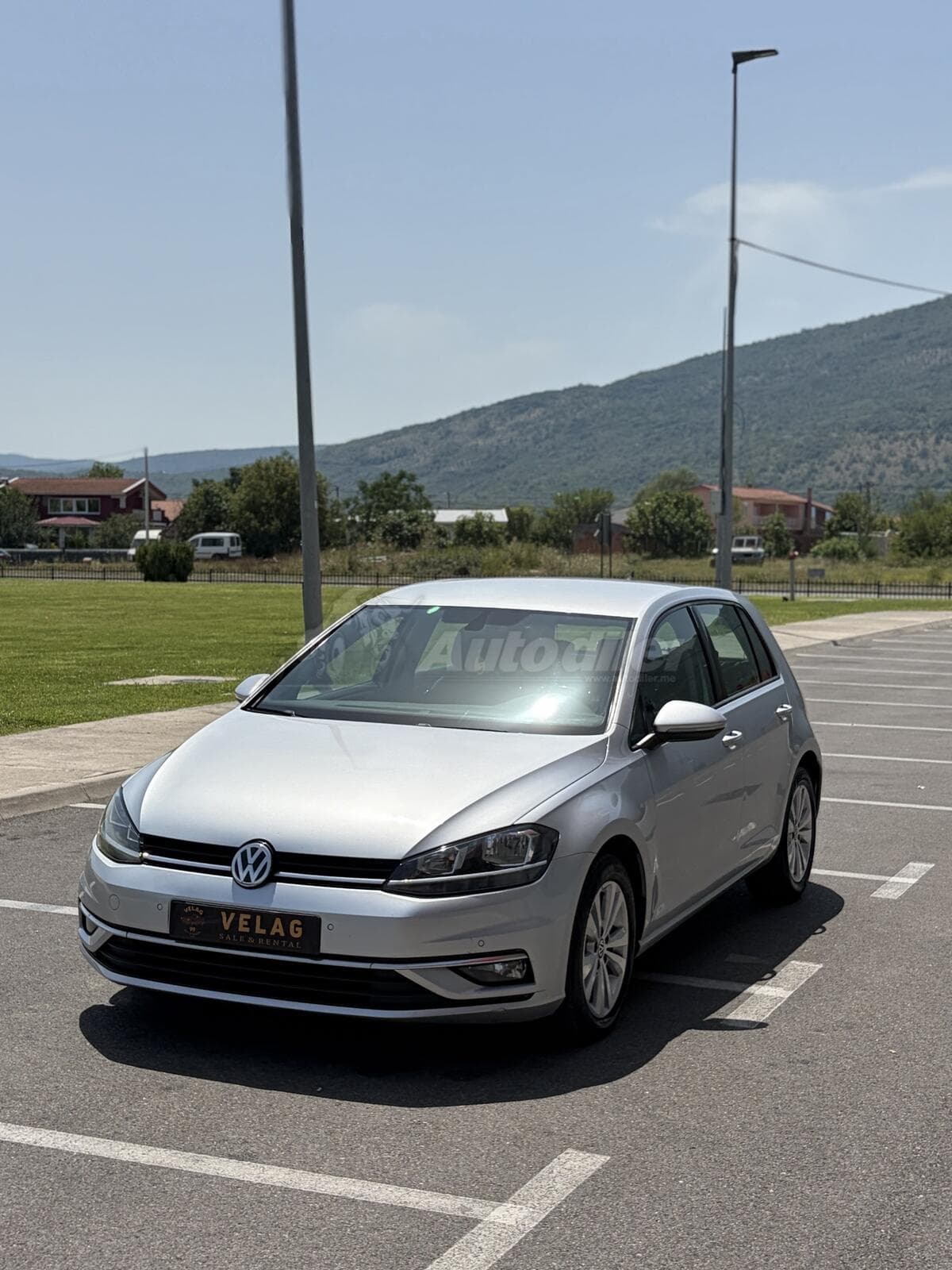 Volkswagen Golf 7.5 1.6, 2018