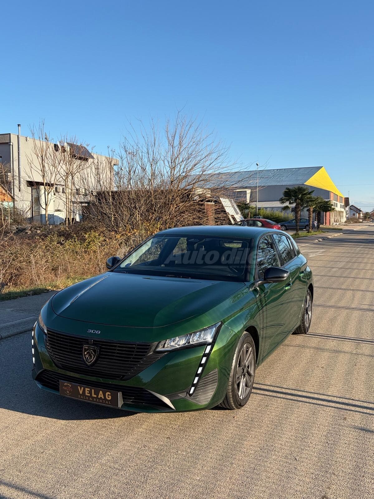 Peugeot 308 1.2, 2022 - Зображення 3