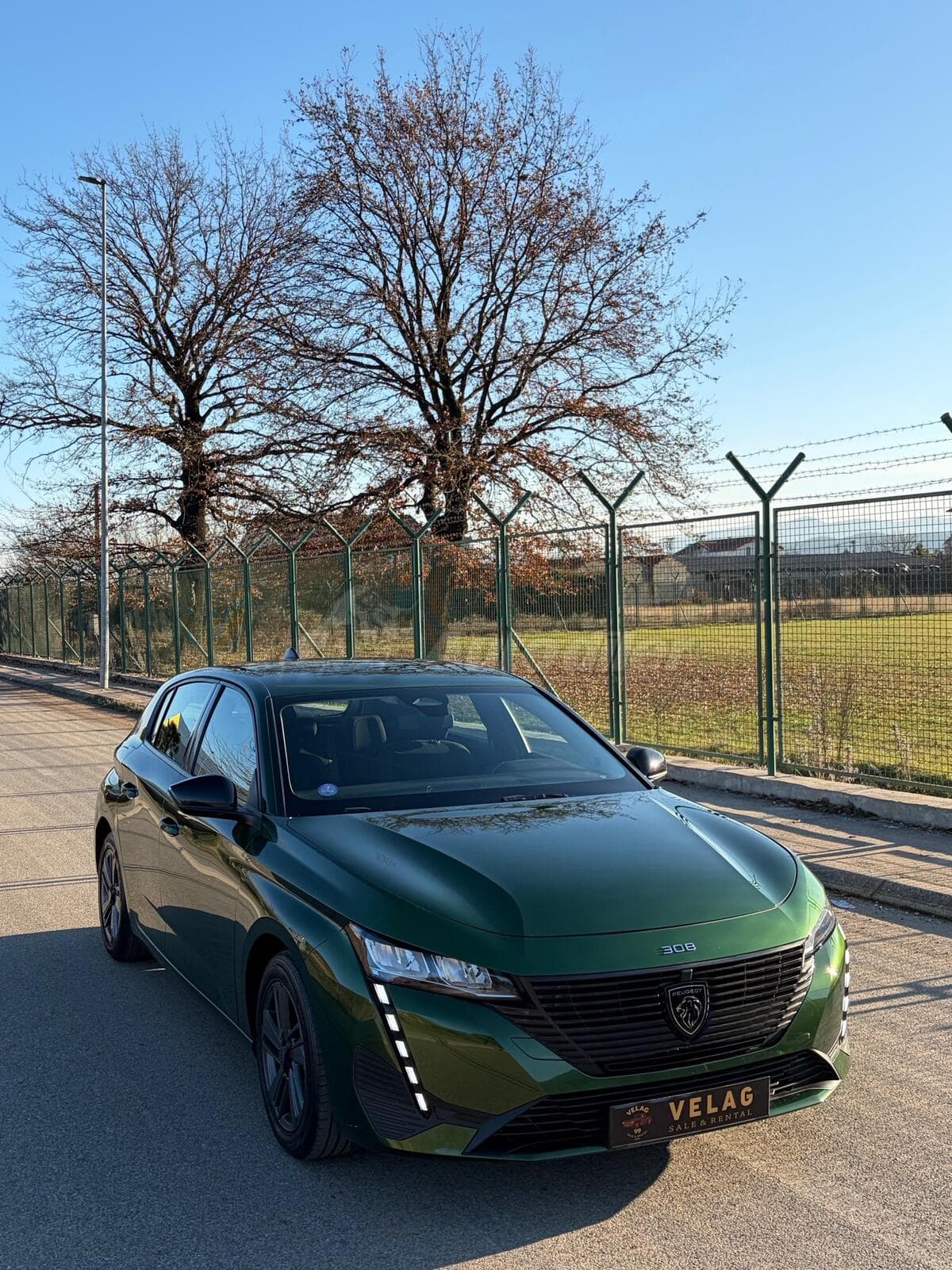 Peugeot 308 1.2, 2022
