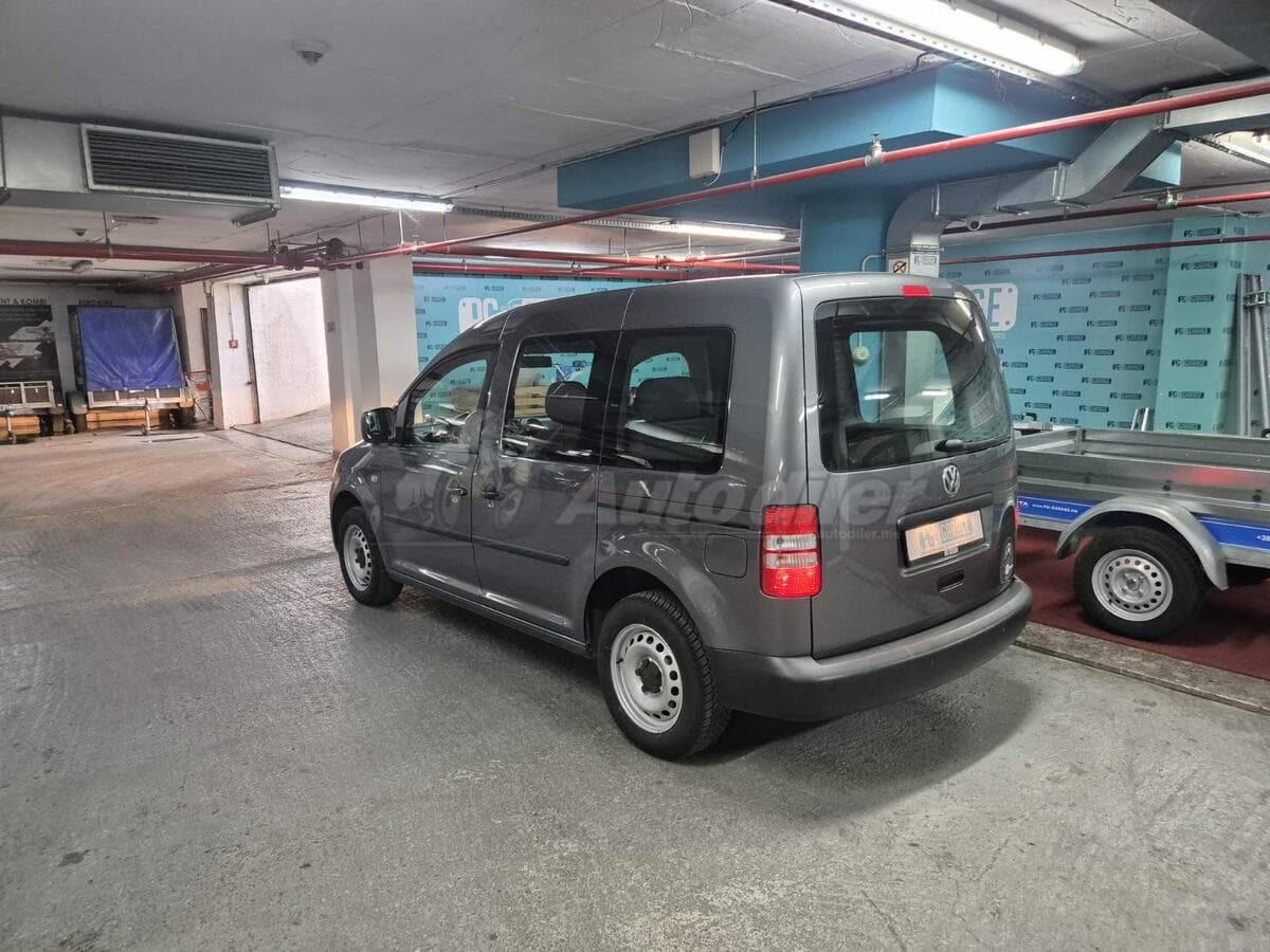 Volkswagen Caddy 1.6 TDI, 2014 - Afbeelding 3