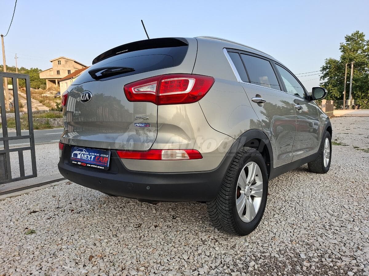 Kia Sportage AWD, 2013 - Slika 5