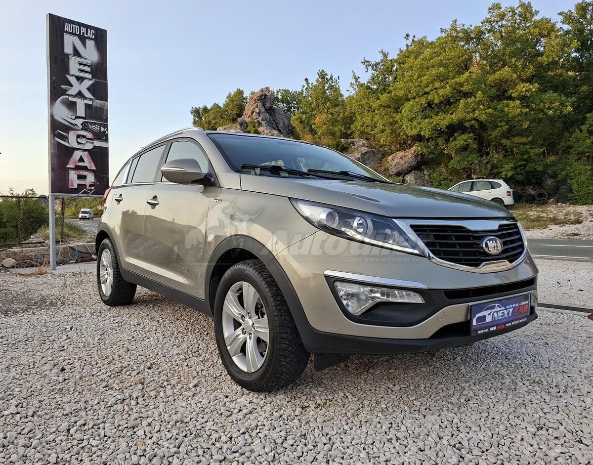 Kia Sportage AWD, 2013 - Slika 3