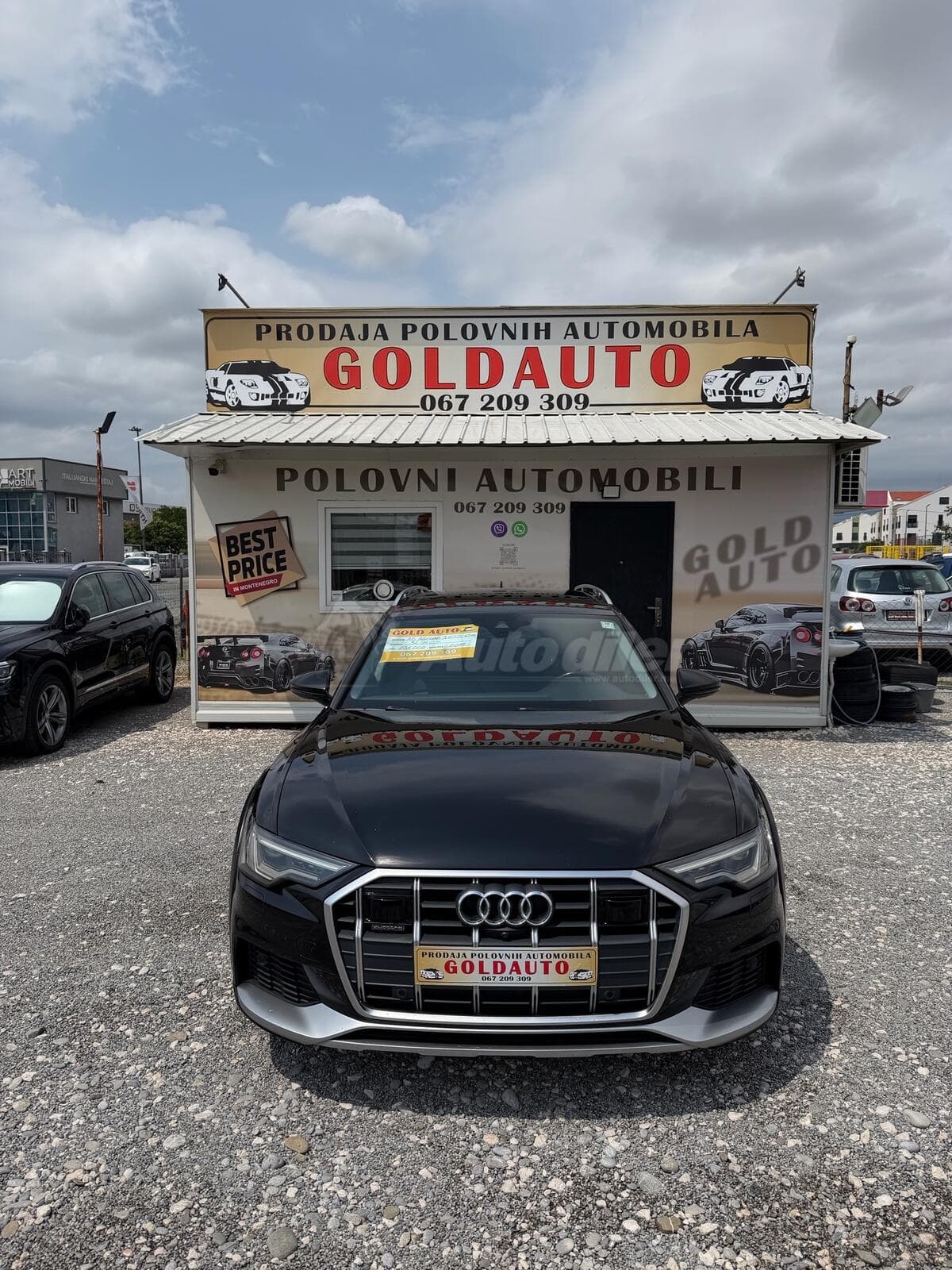 2019 Audi A6 Allroad 3.0 TDI 45 Ful Oprema