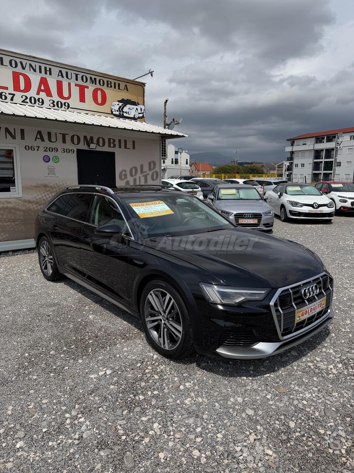 2019 Audi A6 Allroad 3.0 TDI 45 Ful Oprema — 2