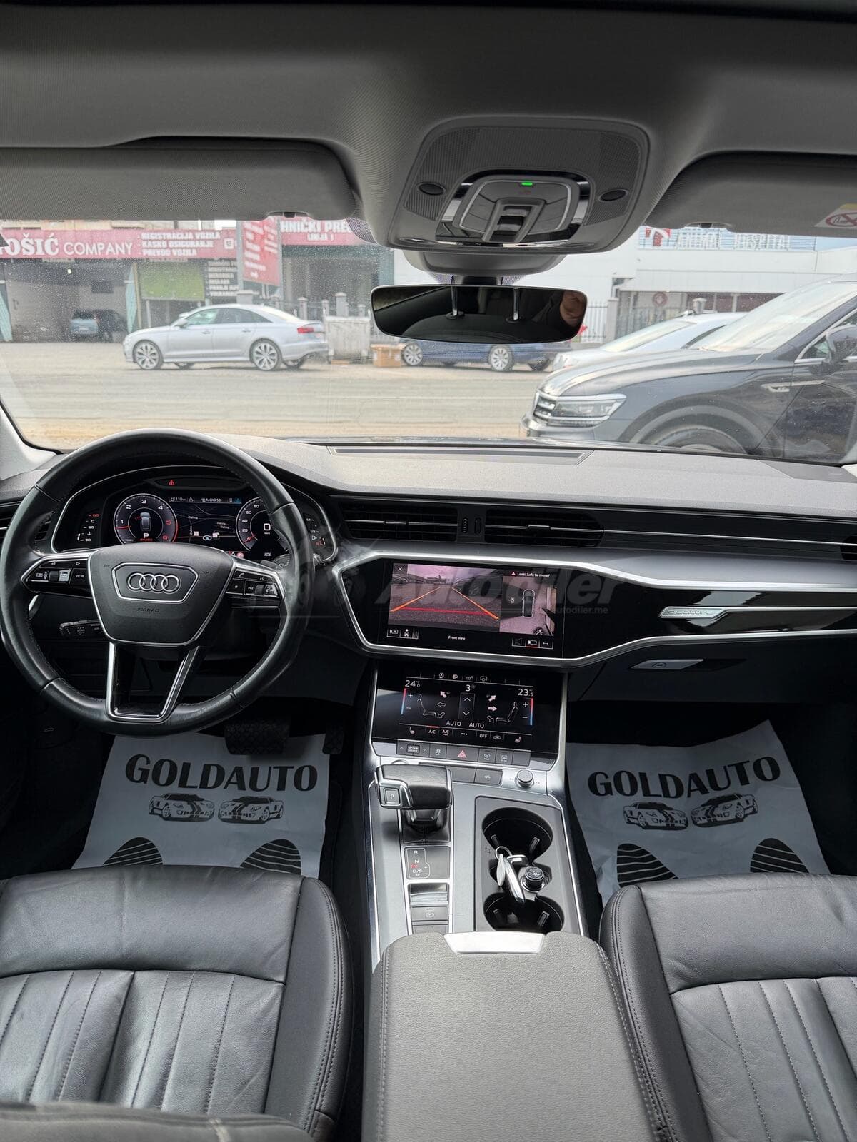 Audi A6 Allroad 3.0 TDI 45 Teljes Felszereltség, 2019 - 15. kép