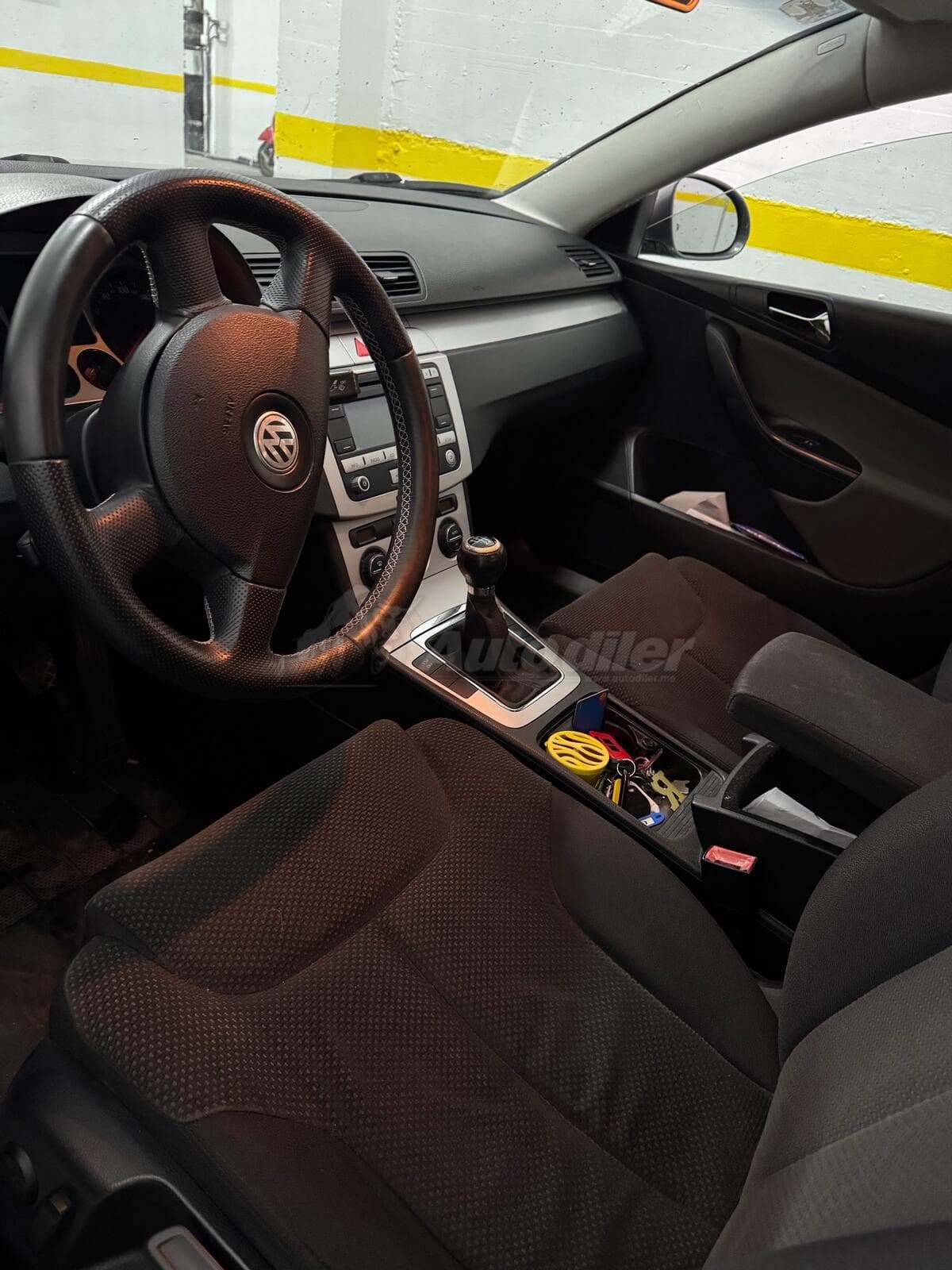 Volkswagen Passat 1.9 TDI, 2007 – проведено велике обслуговування, зареєстровано до 07/2027 - Зображення 6