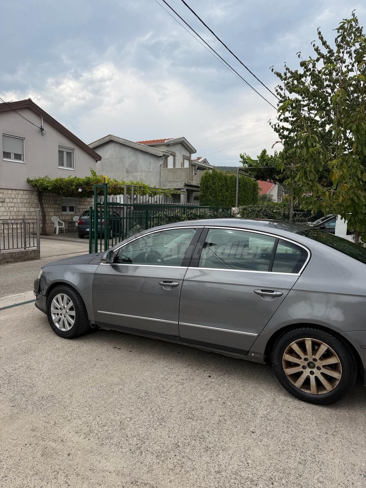 Volkswagen Passat 1.9 TDI, 2007 – büyük bakım yapıldı, 07/2027'ye kadar kayıtlı