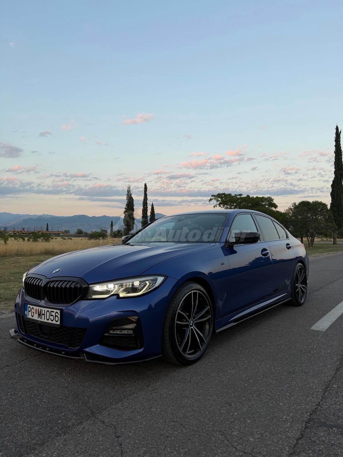 BMW 330 G20 330i M Sport, 2019