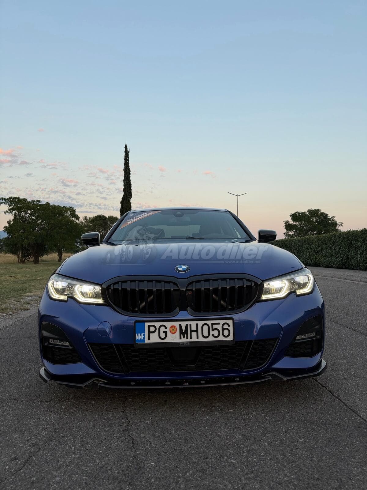 BMW 330 G20 330i M Sport, 2019 — 2