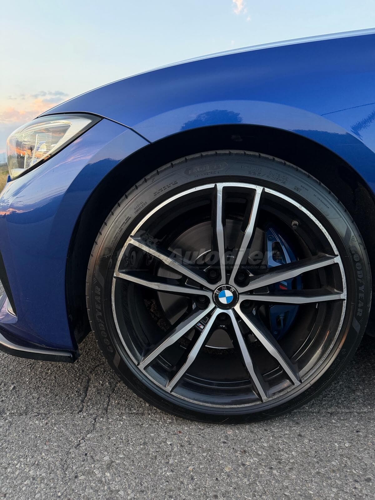 BMW 330 G20 330i M Sport, 2019 - Slika 3