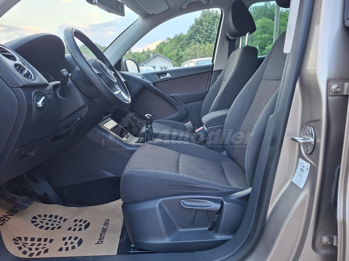 Volkswagen Tiguan 2.0 TDI, 2013 - Görsel 10
