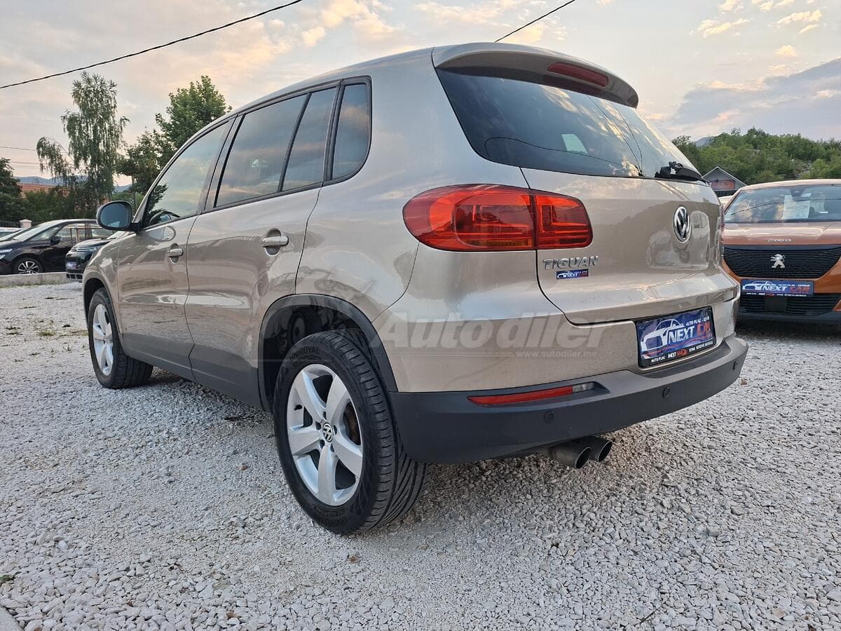 Volkswagen Tiguan 2.0 TDI, 2013 - Görsel 9