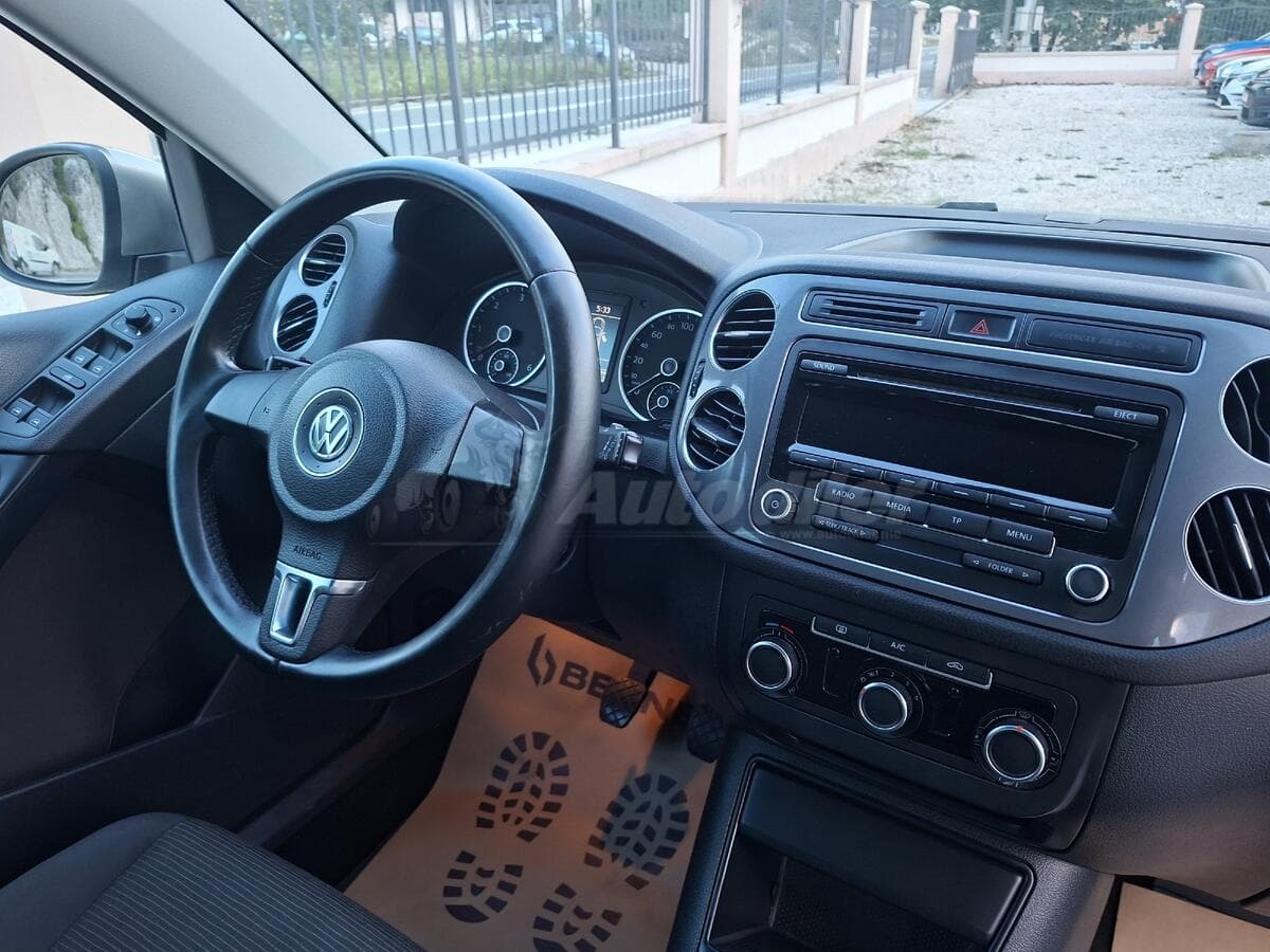 Volkswagen Tiguan 2.0 TDI, 2013 - Görsel 12
