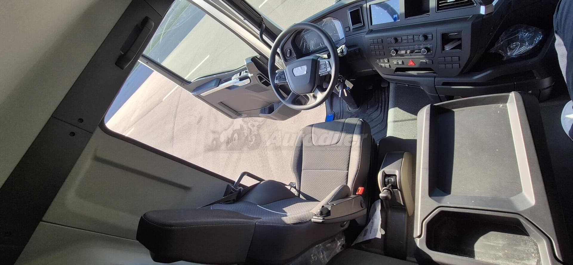 MAN TGS 41.480 8x4 BB CH – ribaltabile, 2026 – nuovo - Immagine 8