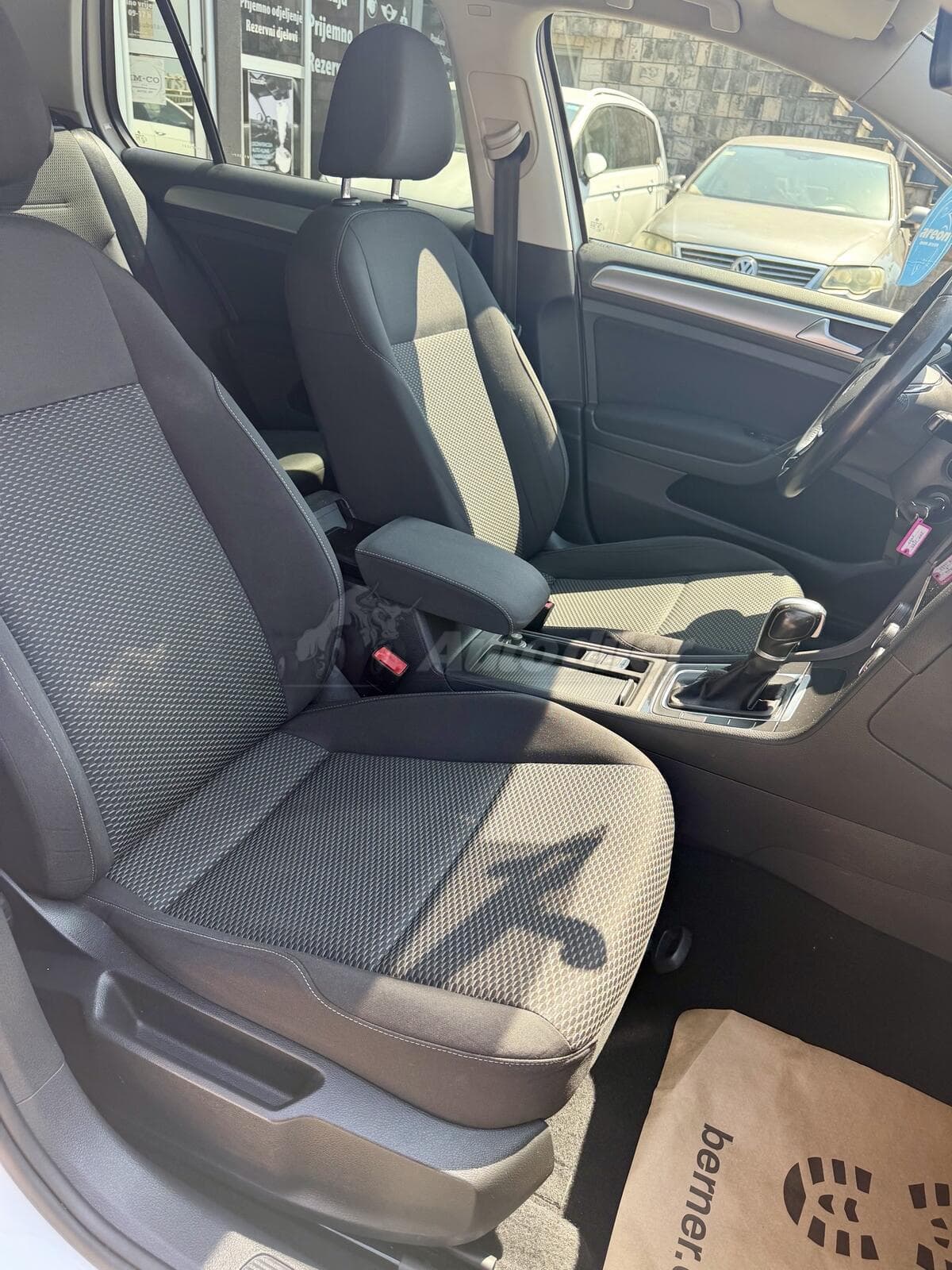 Volkswagen Golf 7.5 1.6 TDI DSG, 2017 - Görsel 8