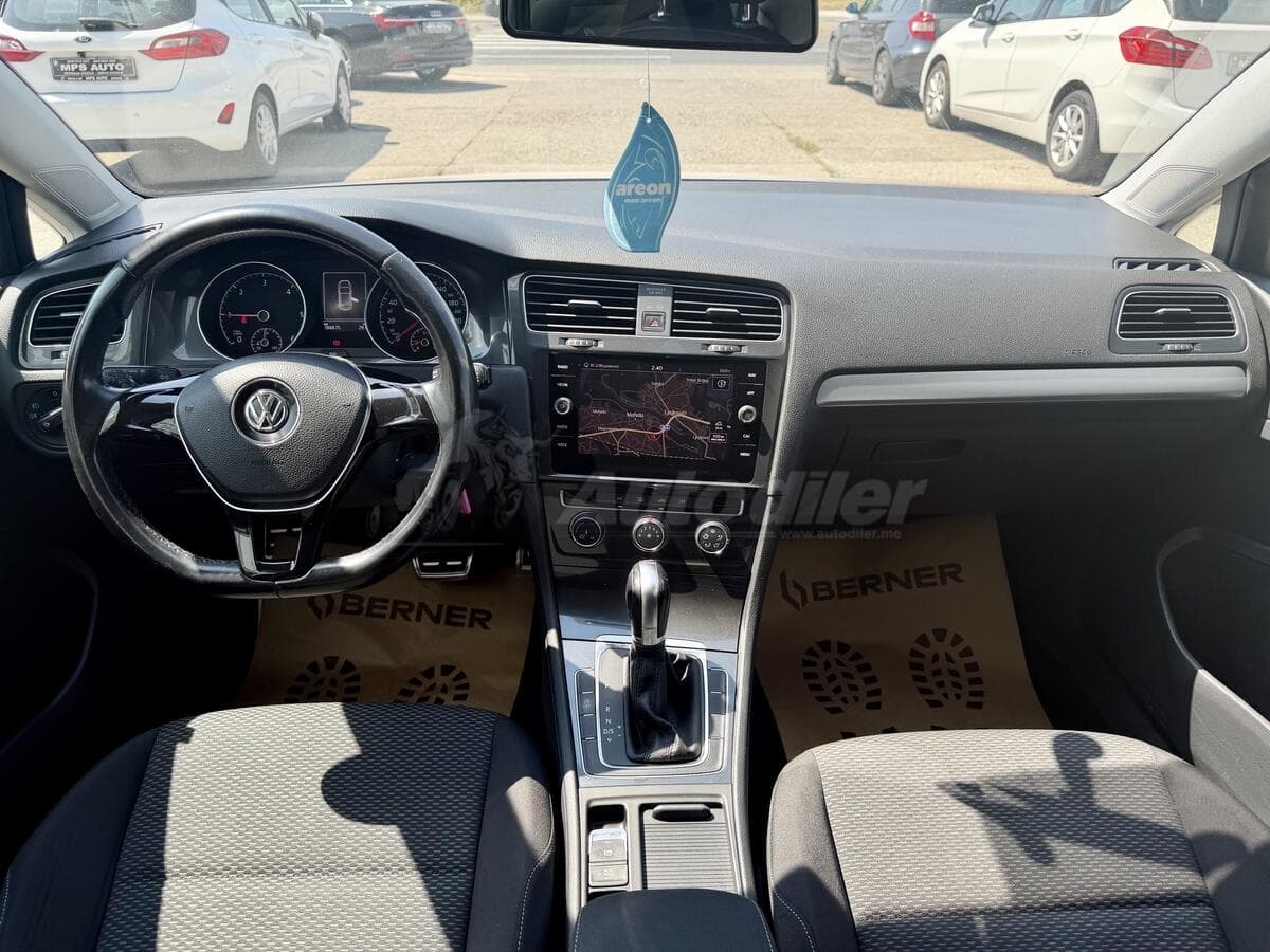 Volkswagen Golf 7.5 1.6 TDI DSG, 2017 - Görsel 9