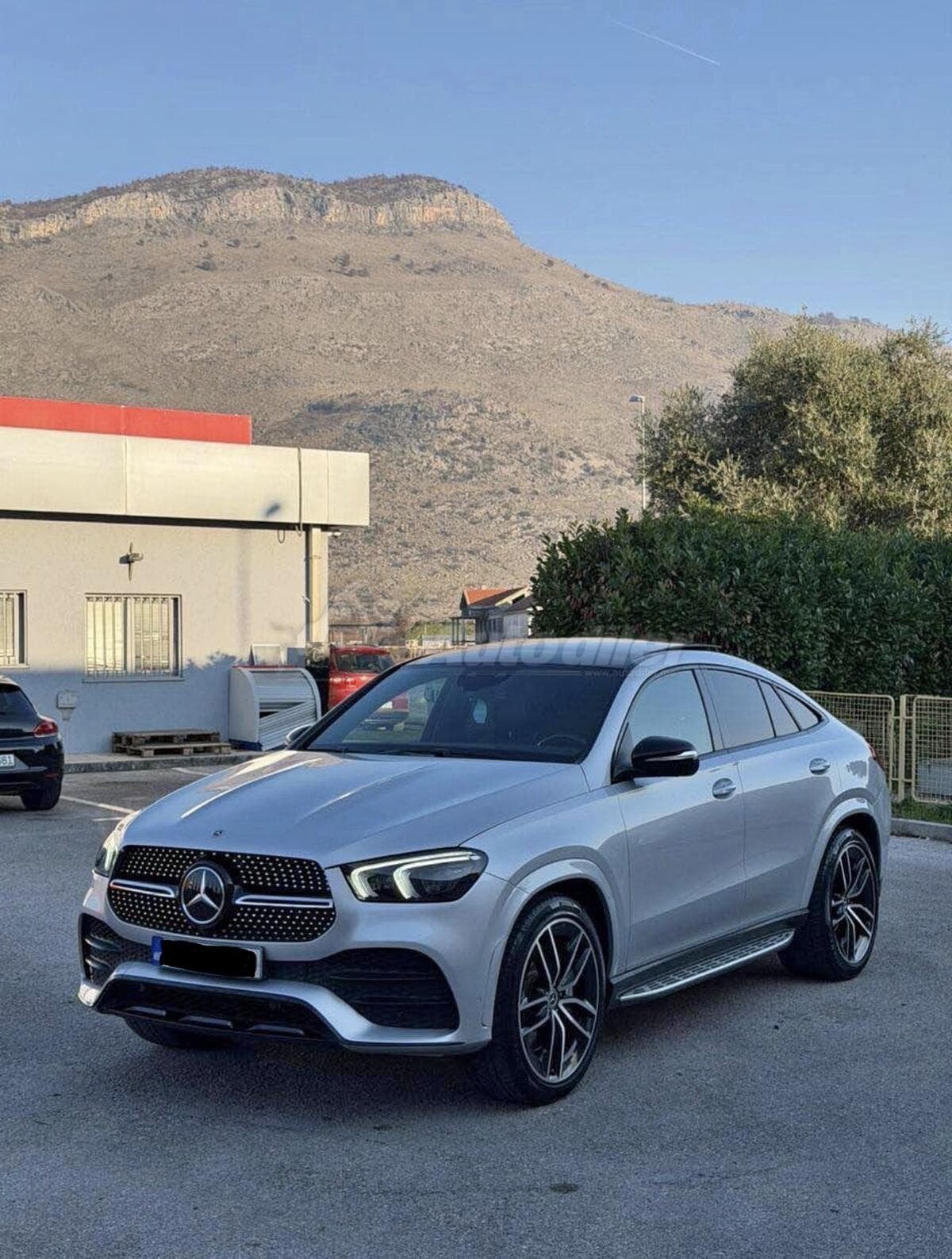 2020 Mercedes-Benz GLE 350 d Coupé 4MATIC