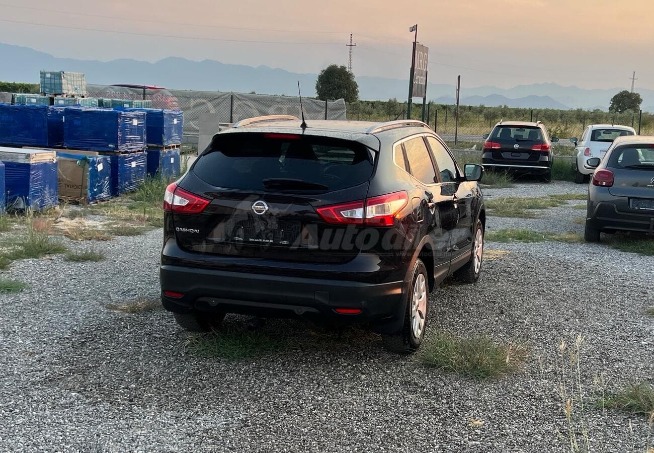 Nissan Qashqai 1.6 dCi, 2014 - Görsel 5
