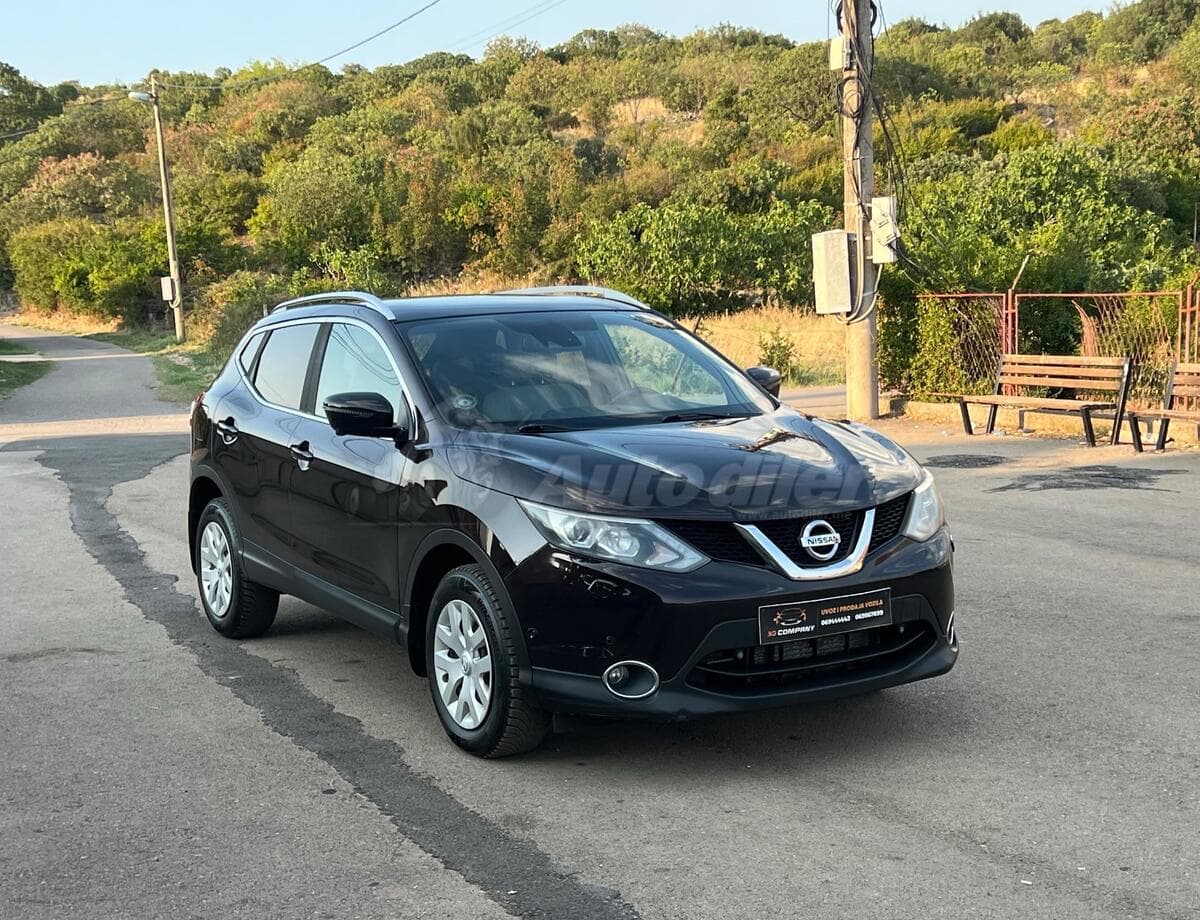 Nissan Qashqai 1.6 dCi, 2014 - Görsel 4