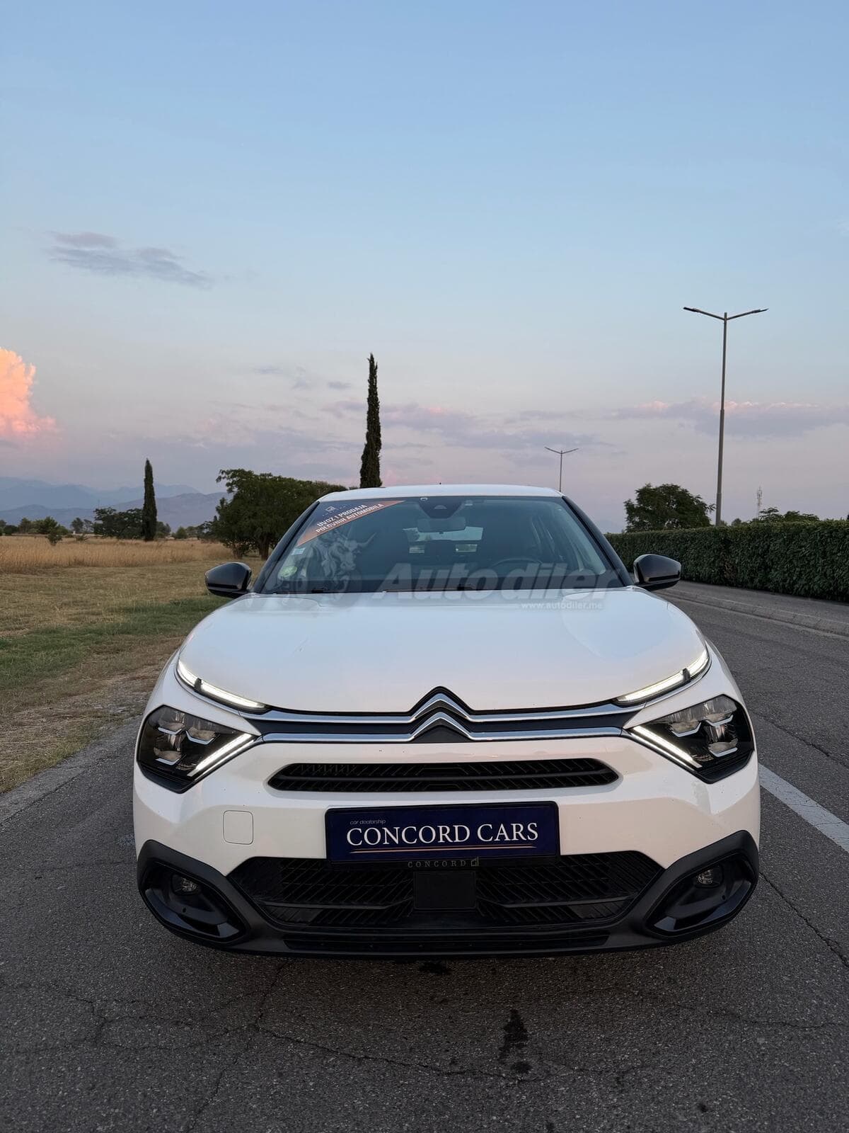 Citroen C4 1.5 BlueHDi, 2022 — 2