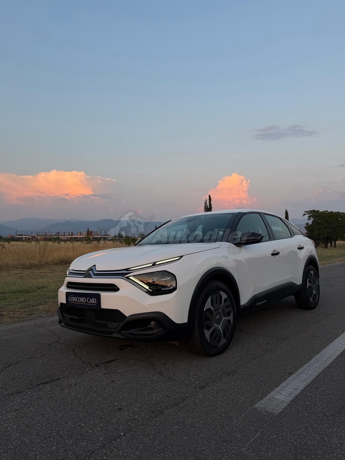 Citroen C4 1.5 BlueHDi, 2022