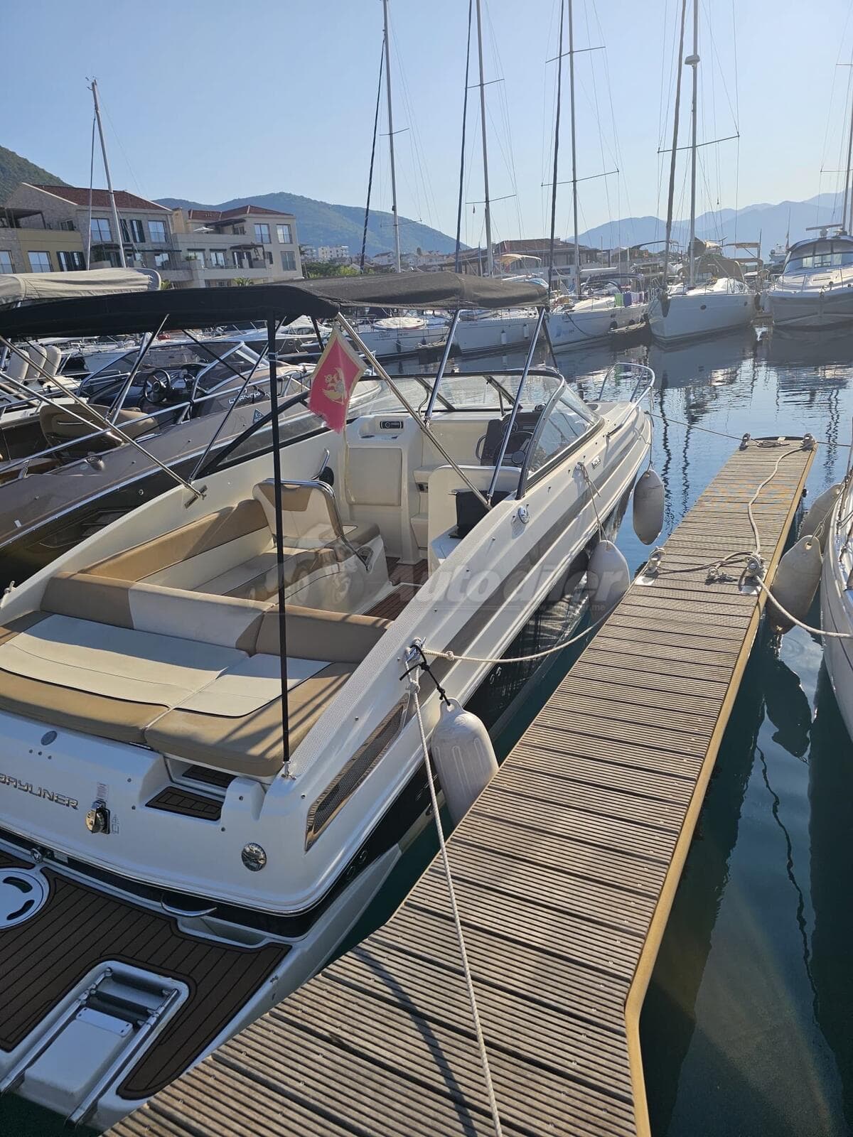 Satılık Bayliner 742 CK Sürat Teknesi, 2018