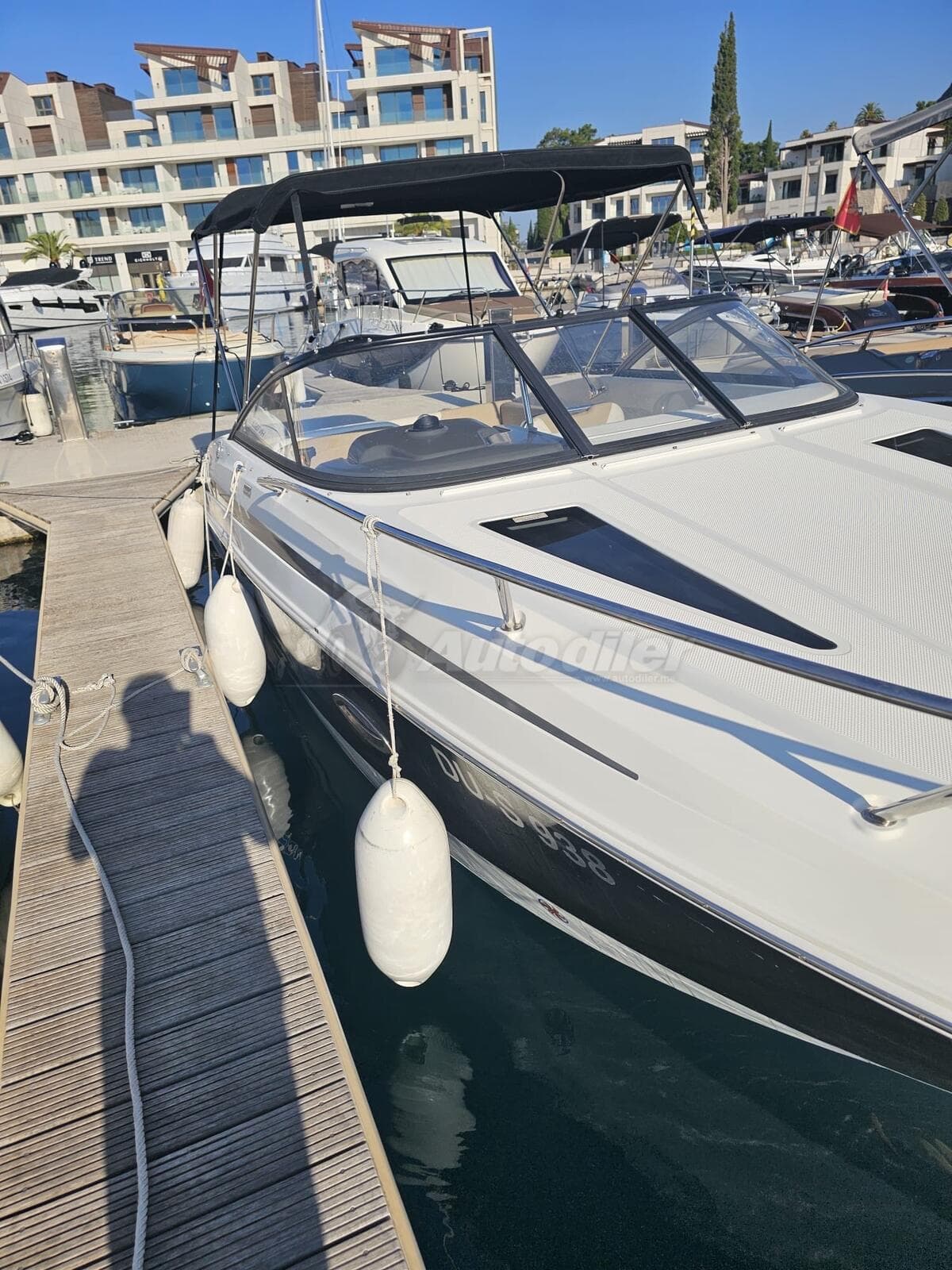 Satılık Bayliner 742 CK Sürat Teknesi, 2018 - Görsel 3