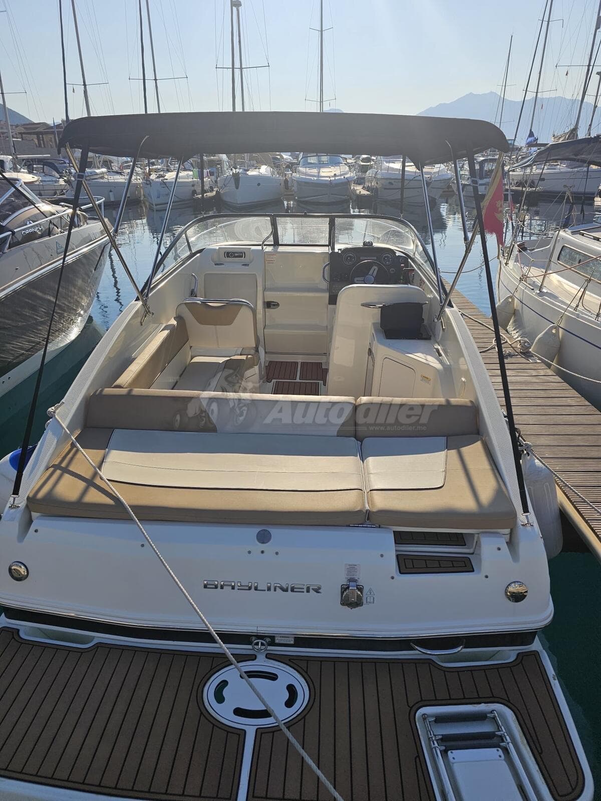 Satılık Bayliner 742 CK Sürat Teknesi, 2018 — 2