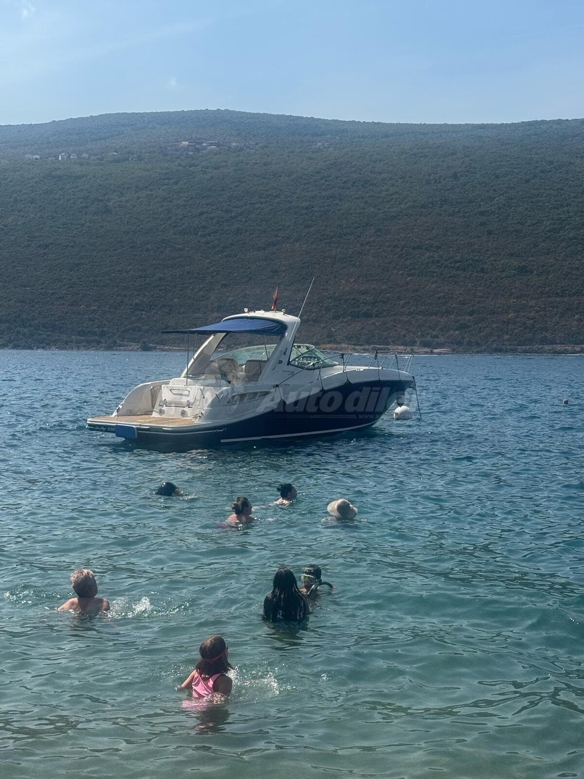 Satılık Sea Ray 350 Motor Yat, 2010