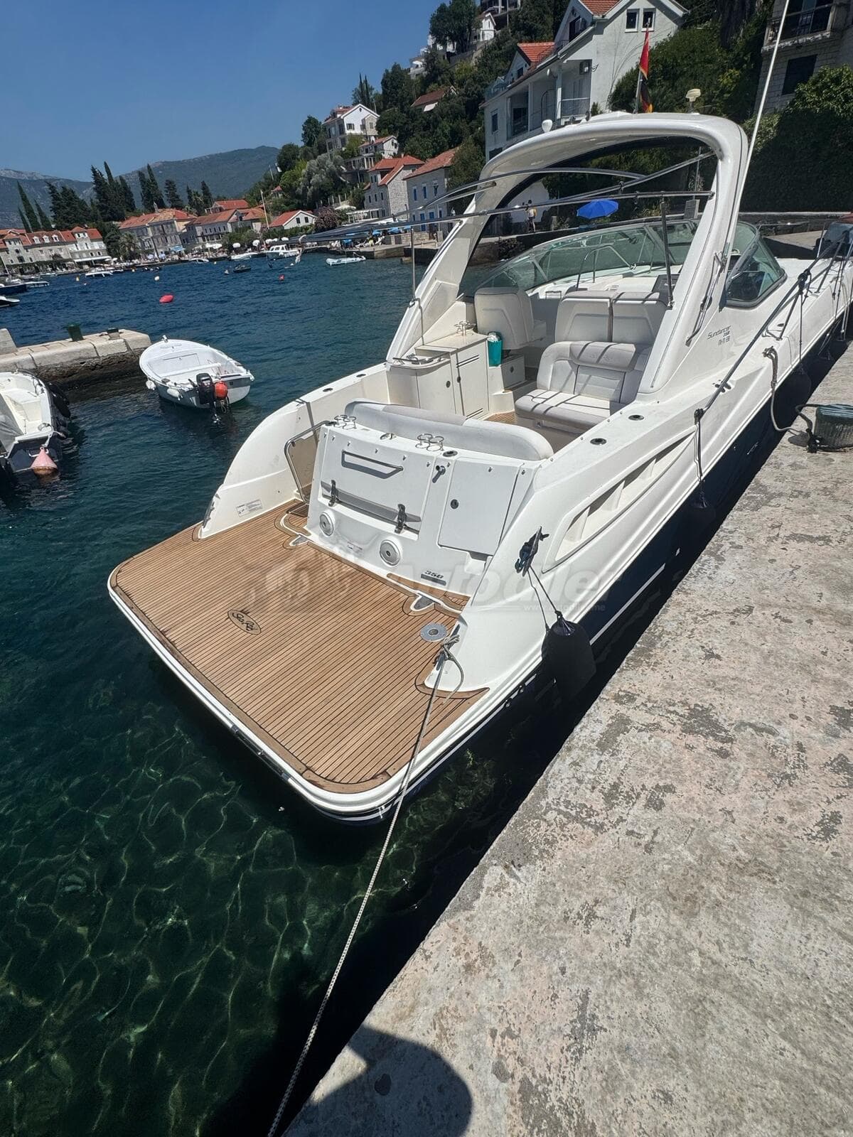 Satılık Sea Ray 350 Motor Yat, 2010 — 2