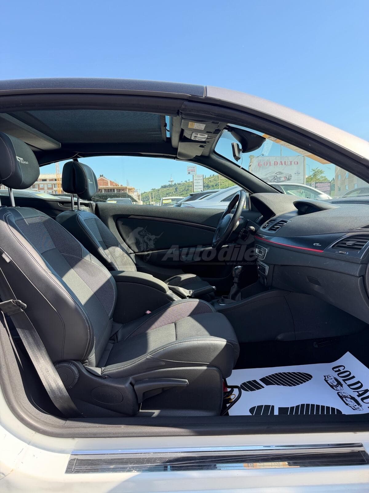 2015 Model Renault Megane Cabrio 1.2 TCe - Görsel 12