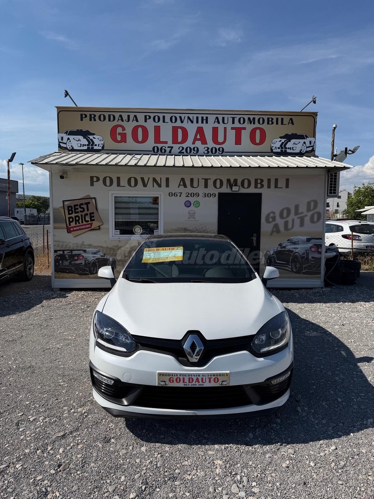2015 Model Renault Megane Cabrio 1.2 TCe