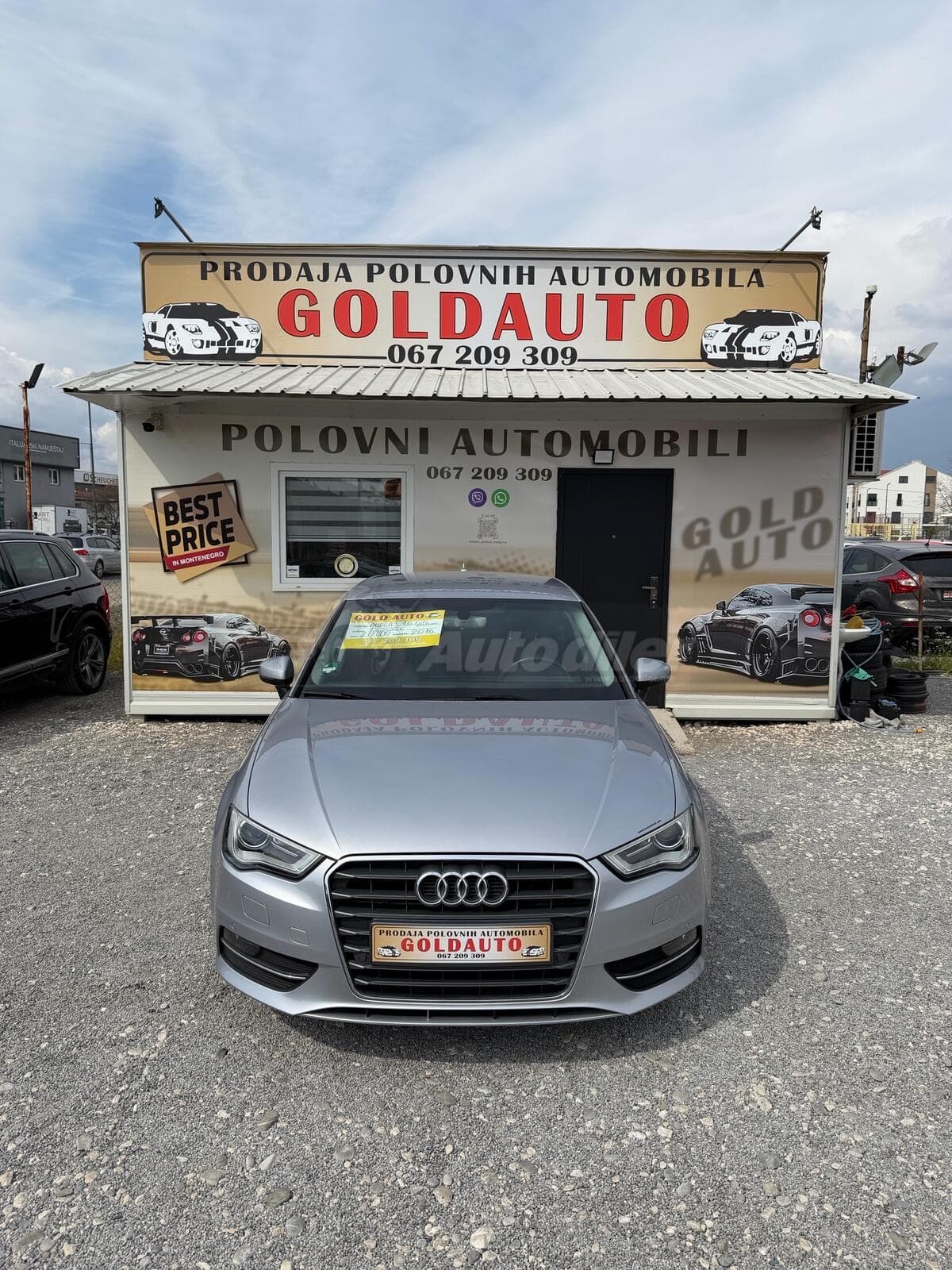أودي A3 DSG 1.6 TDI سبورت باك، 2016
