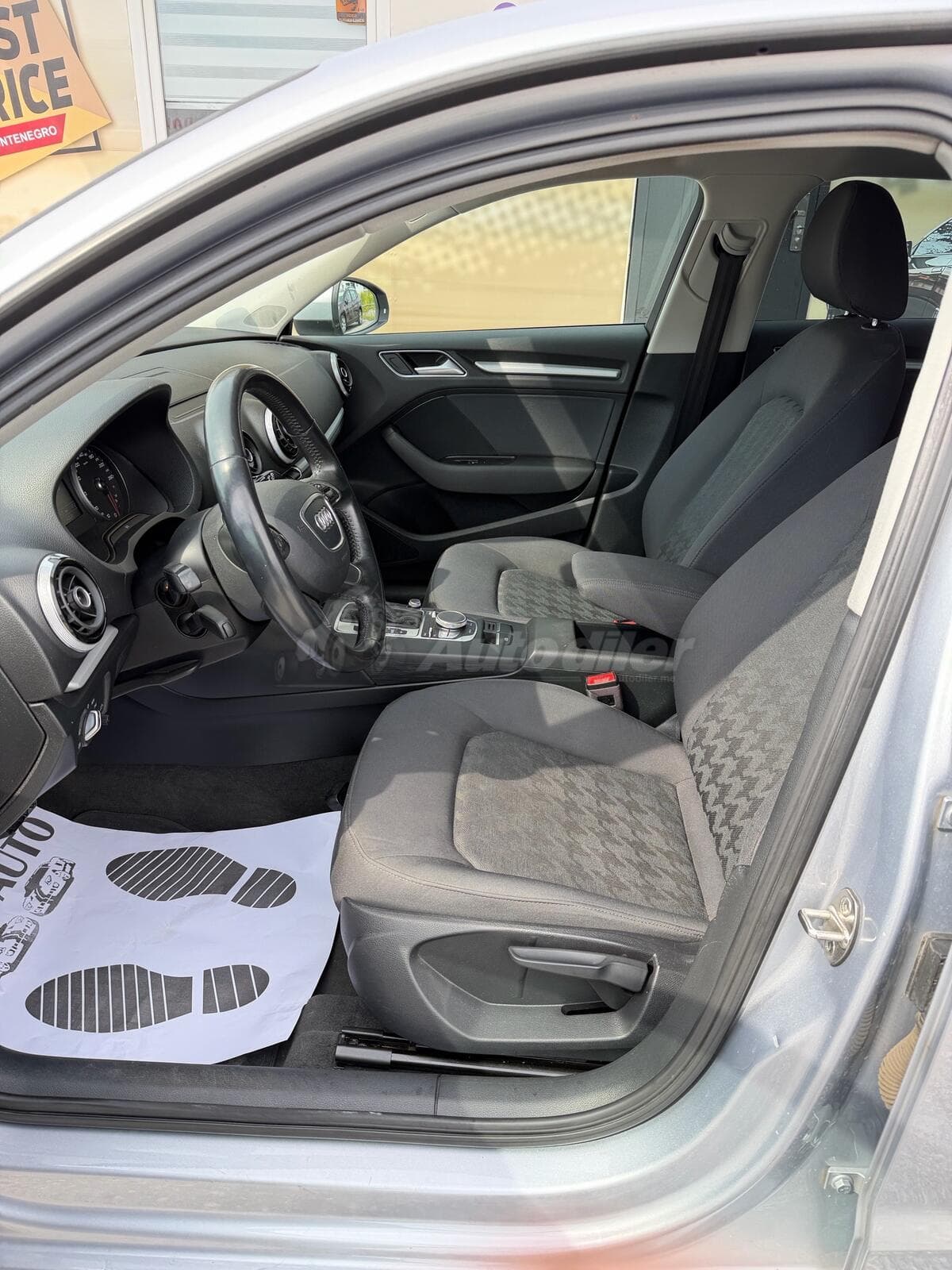 Audi A3 DSG 1.6 TDI Sportback, 2016 - 10. kép