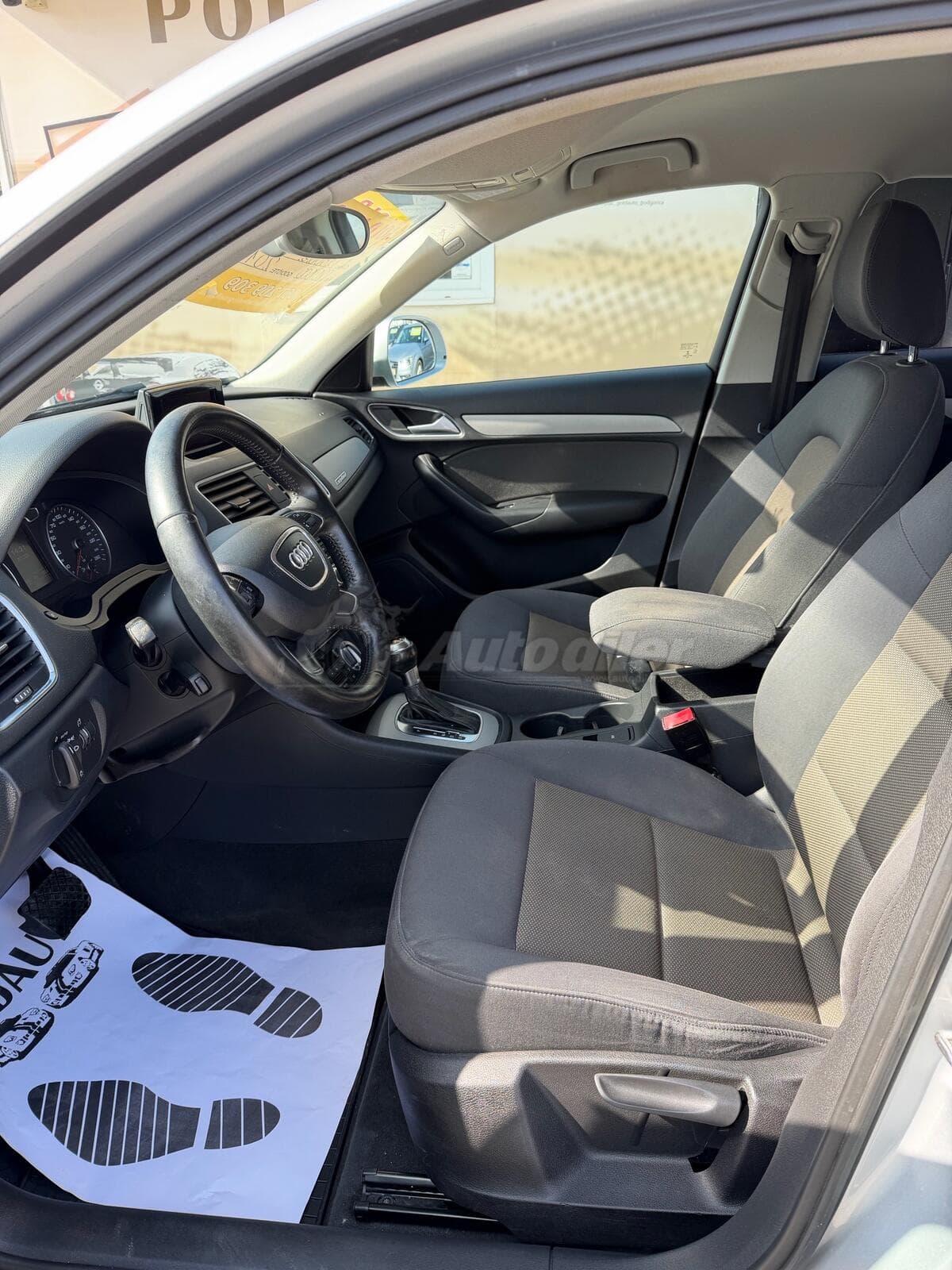 2011 Audi Q3 2.0 TDI S Tronik quattro - Görsel 13